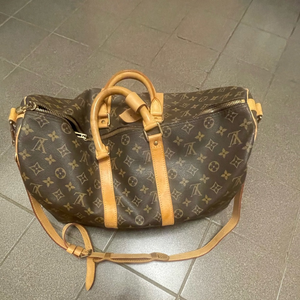Louis Vuitton Bandoliere 45